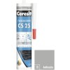 Sanitárny silikón Ceresit CS 25 280 ml odtieň antracit Sanitárny silikón Ceresit CS 25 280 ml odtieň antracit