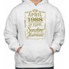 Fajntričko Narodeninová mikina - XX years of beeing Sunshine, Farba biela, Strih/ Variant Pánsky/UNISEX Fajntričko Narodeninová mikina - XX years of beeing Sunshine, Farba biela, Strih/ Variant Pánsky/UNISEX