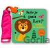 Kde je pan Lev? - Ingela P Arrhenius Kde je pan Lev? - Ingela P Arrhenius