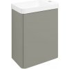 SAPHO - ZORBA umývadlová skrinka 39x50x21,5cm, agila LT113-4343 SAPHO - ZORBA umývadlová skrinka 39x50x21,5cm, agila LT113-4343