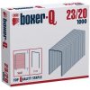 Sponky ICO Boxer, 23/20, galvanizované, 1000ks (7330049000) Sponky ICO Boxer, 23/20, galvanizované, 1000ks (7330049000)