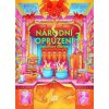 Národní opruzení 3 - Karolína Meixnerová, Adéla Stopka - ilustrátor Národní opruzení 3 - Karolína Meixnerová, Adéla Stopka - ilustrátor