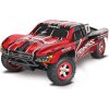 Traxxas Slash 1:16 RTR červený Traxxas Slash 1:16 RTR červený