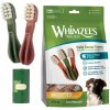 Whimzees Dental zubní kartáček M 12 ks Whimzees Dental zubní kartáček M 12 ks