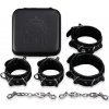 Sada put Hunter Restraints Set Black Dungeon Lab Sada put Hunter Restraints Set Black Dungeon Lab