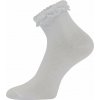Boma® Ponožky Boma Krajik - biela Veľkosť: 30-34 (20-22) Boma® Ponožky Boma Krajik - biela Veľkosť: 30-34 (20-22)