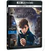 Fantastické zvery a ich výskyt 2BD (UHD+BD) Fantastické zvery a ich výskyt 2BD (UHD+BD)