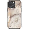 Picasee ULTIMATE CASE MagSafe pro Apple iPhone 16 Pro Max - Cream marble Picasee ULTIMATE CASE MagSafe pro Apple iPhone 16 Pro Max - Cream marble