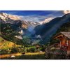 Trefl Foto Odysea Údolie Lauterbrunnen Švajčiarsko 1000 dielov Trefl Foto Odysea Údolie Lauterbrunnen Švajčiarsko 1000 dielov