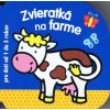 Zvieratká na farme - pre deti od 1 do 3 rokov (kolektív) Zvieratká na farme - pre deti od 1 do 3 rokov (kolektív)