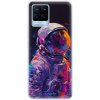 Odolné silikónové puzdro iSaprio - Neon Astronaut - Realme 8 / 8 Pro Odolné silikónové puzdro iSaprio - Neon Astronaut - Realme 8 / 8 Pro