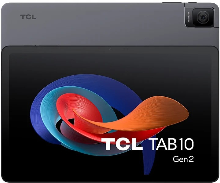 TCL Tab 10 Wi-fi Gen2 4GB/64GB 8496G-2CLCE111