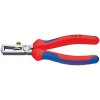 Knipex Odizolovacie kliešte, 160 mm, nástrojová oceľ, 1102160 SB Knipex Odizolovacie kliešte, 160 mm, nástrojová oceľ, 1102160 SB