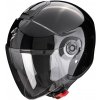 SCORPION prilba EXO-CITY II Solid black - M SCORPION prilba EXO-CITY II Solid black - M