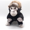 Plyšová gorila 22cm - plyšové hračky Plyšová gorila 22cm - plyšové hračky