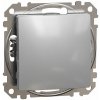 Schneider Electric Slovakia spol. s r.o. Sedna Design - SDD113107 - Prepínač krížový r.7 - Aluminium Schneider Electric Slovakia spol. s r.o. Sedna Design - SDD113107 - Prepínač krížový r.7 - Aluminium