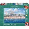 SCHMIDT Coney Island 1000 dielov SCHMIDT Coney Island 1000 dielov