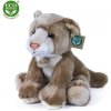 Plyšový sediaci lev 27 cm ECO-FRIENDLY Plyšový sediaci lev 27 cm ECO-FRIENDLY
