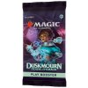 Wizards of the Coast Magic The Gathering Duskmourn: House of Horrors Play Booster Wizards of the Coast Magic The Gathering Duskmourn: House of Horrors Play Booster