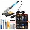 KUONGSHUN ELECTRONICS Spájkovacia súprava pre začiatočníkov 220V 60W KUONGSHUN ELECTRONICS Spájkovacia súprava pre začiatočníkov 220V 60W