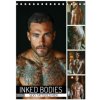 Inked Bodies - Sexy Tattooed Men (Desk Calendar 2026 DIN A5 portrait), CALVENDO 12 Month DeskCalendar (Calvendo,MB Fotografie)(Kalendár) Inked Bodies - Sexy Tattooed Men (Desk Calendar 2026 DIN A5 portrait), CALVENDO 12 Month DeskCalendar (Calvendo,MB Fotografie)(Kalendár)