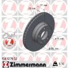Brzdový kotúč ZIMMERMANN 150.1279.52 Brzdový kotúč ZIMMERMANN 150.1279.52