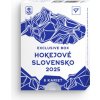 SportZoo - 2025 - Hokejové Slovensko - Exclusive Box SportZoo - 2025 - Hokejové Slovensko - Exclusive Box