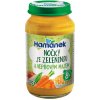 Hamánek Nočky so zeleninou a bravčovým mäsom 230 g
