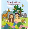 Starý zákon - knižka s okienkami Starý zákon - knižka s okienkami