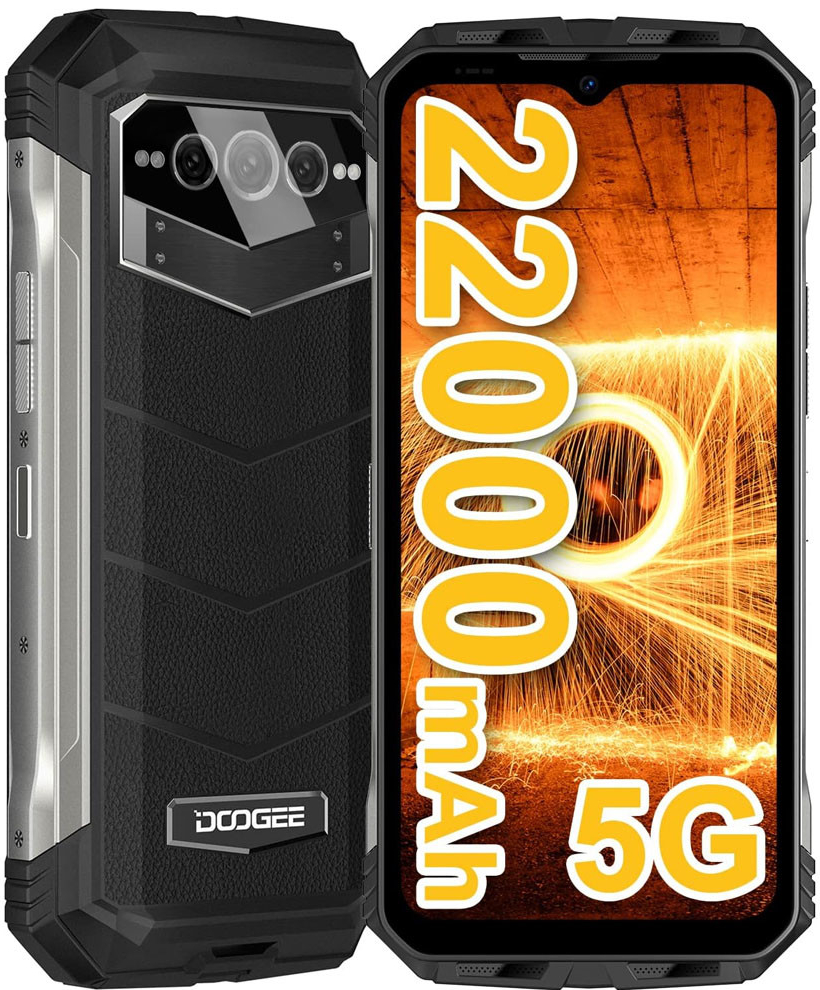Doogee VMAX 5G 20GB/256GB