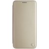 Púzdro mobilNET knižkové Samsung Galaxy A22 5G, Lichi zlaté