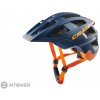 Cratoni AllSet matná/oranžová/modrá 2022 S-M (54-58 cm) Cratoni AllSet matná/oranžová/modrá 2022 S-M (54-58 cm)