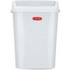 Plastový odpadkový kôš Curver 10l biely Plastový odpadkový kôš Curver 10l biely