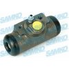 Brzdový valček kolesa SAMKO C29076 Brzdový valček kolesa SAMKO C29076