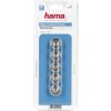 Hama závitová redukcia 3/8″ na 1/4″, 5 ks Hama závitová redukcia 3/8″ na 1/4″, 5 ks
