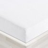 Froté napínacie prestieradlo FR-031 Biele 180 x 200 - výška 20 cm Froté napínacie prestieradlo FR-031 Biele 180 x 200 - výška 20 cm