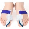 Miweli Nočná bandáž Hallux Valgus UNI Variant: ľavá Miweli Nočná bandáž Hallux Valgus UNI Variant: ľavá