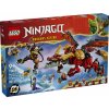 LEGO® NINJAGO 71868 Wyldfyre a transformačný dračí oblek LEGO® NINJAGO 71868 Wyldfyre a transformačný dračí oblek