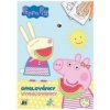 Maľovánka A4 JM prasiatko Peppa Maľovánka A4 JM prasiatko Peppa