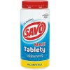 SAVO Maxi Tablety - chlórové tablety do bazénu 1,4 kg SAVO Maxi Tablety - chlórové tablety do bazénu 1,4 kg