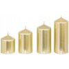 Tradičná parafínová sviečka Atmosphera 4 ks Tradičná parafínová sviečka Atmosphera 4 ks