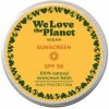 Opaľovací krém SPF50 We love the planet 35g Opaľovací krém SPF50 We love the planet 35g
