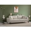 Atelier Del Sofa 3-miestna pohovka Astana – Ekru Atelier Del Sofa 3-miestna pohovka Astana – Ekru