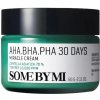 SOME BY MI - AHA BHA PHA 30 Days Miracle Cream – upokojujúci krém 60 g SOME BY MI - AHA BHA PHA 30 Days Miracle Cream – upokojujúci krém 60 g