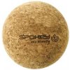 Spokey OAK Korkový masážní míček, 65 mm Spokey OAK Korkový masážní míček, 65 mm