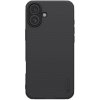 Zadný Kryt Nillkin pre Apple iPhone 16 čierny (57983122111) Zadný Kryt Nillkin pre Apple iPhone 16 čierny (57983122111)