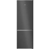 Chladnička s mrazničkou Siemens iQ500 KG49N4XAF čierna Chladnička s mrazničkou Siemens iQ500 KG49N4XAF čierna
