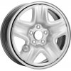 ALCAR STAHLRAD 6,5x17 5x114,3 ET50
