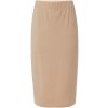 esmara dámska midi sukňa 100378411 béžová