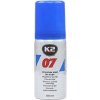 K2 Mazací sprej 50ml K2 Mazací sprej 50ml